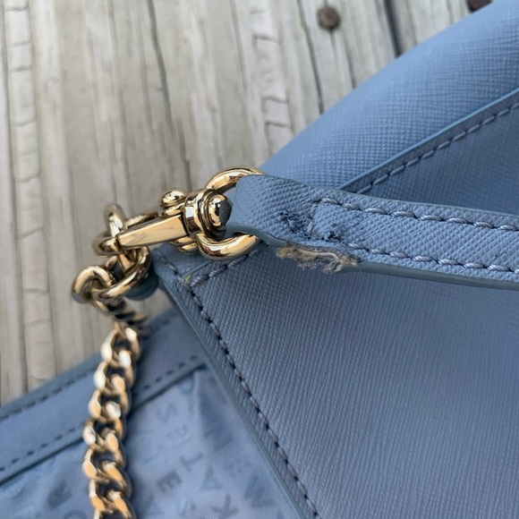 Blue Kate Spade Crossbody - Picture 7 of 8